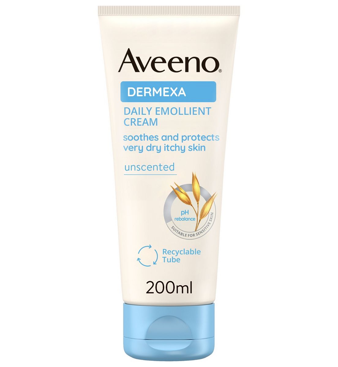 Aveeno ® Dermexa Emollient Cream200 ml, 200ml