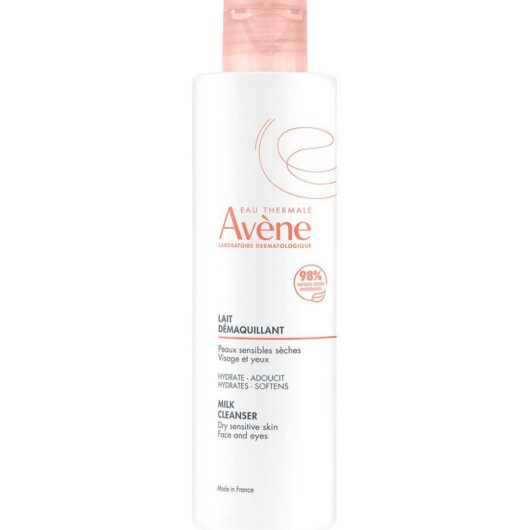 Avene Avène Gentle Milk Cleanser & Make-Up Remover For Sensitive Skin200 ml, 200ml