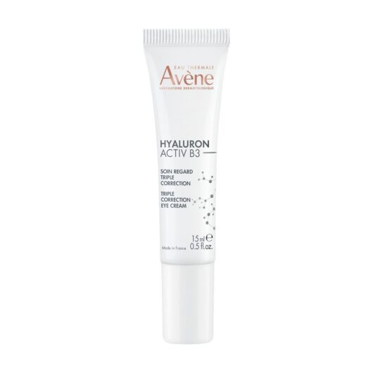 Avene Avène Hyaluron Activ B3 Triple Correction Eye Care For Ageing Skin 15ml
