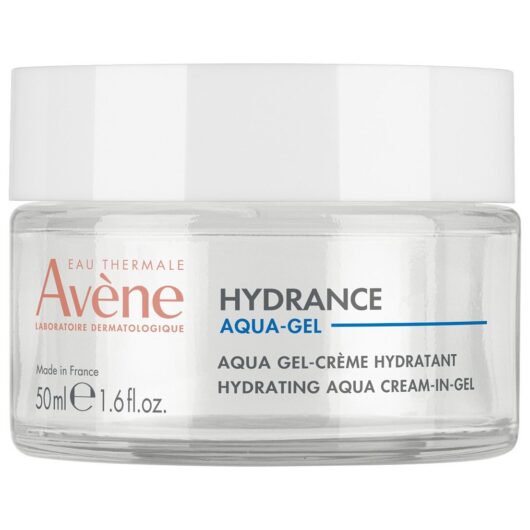 Avene Avène Hydrance Aqua Gel Moisturiser For Dehydrated Skin 50ml