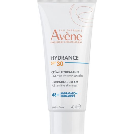 Avene Avène Hydrance Spf 30 Hydrating Cream For Dehydrated Skin 40ml