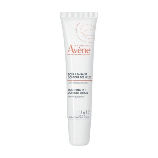 Avene Avène Soothing Eye Contour Cream For Very Sensitive Skin 15ml