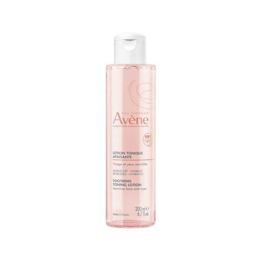 Avene Avène Soothing Toning Lotion For Sensitive Skin200 ml, 200ml