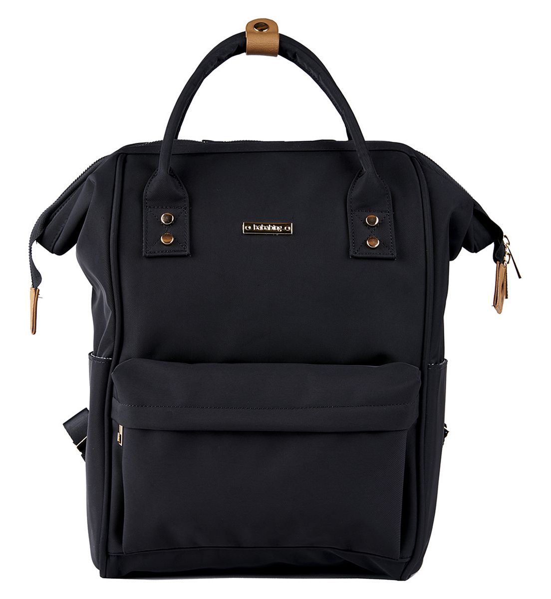 Bababing Mani Backpack Changing Bag - Black