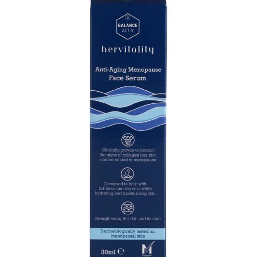 Balance Activ Hervitality Anti Aging Face Serum 30ml