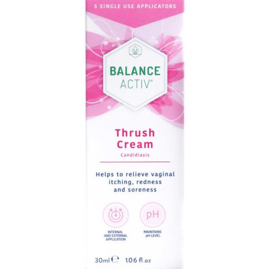 Balance Activ Thrush Cream 30ml