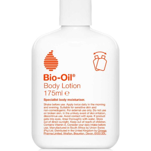 Bio-Oil Body Lotion 175ml - Ultra Light Skin Care Moisturising For Dry