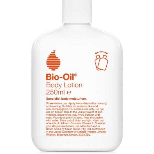 Bio-Oil Body Lotion250 ml - Ultra Light Skin Care Moisturising Lotion For Dry Skin, 250ml