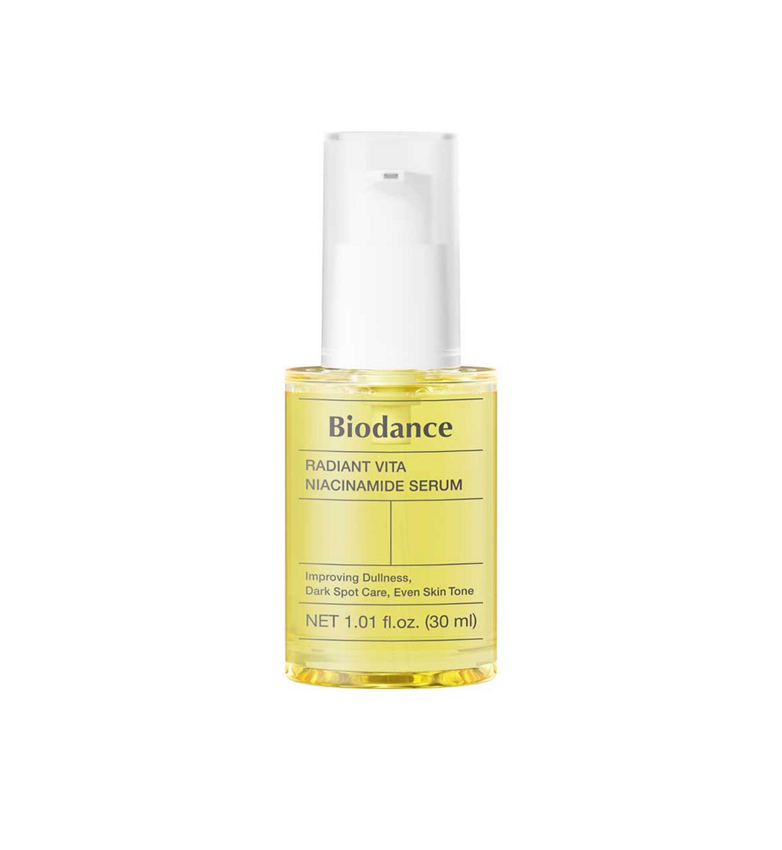 Biodance Radiant Vita Niacinamide Serum 30ml