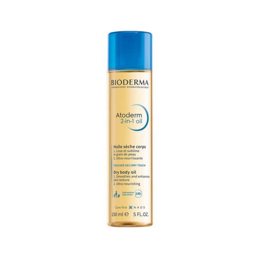 Bioderma Atoderm 2 In 1 Oil 150ml