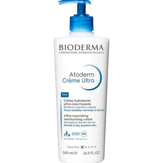 Bioderma Atoderm Cream 500ml