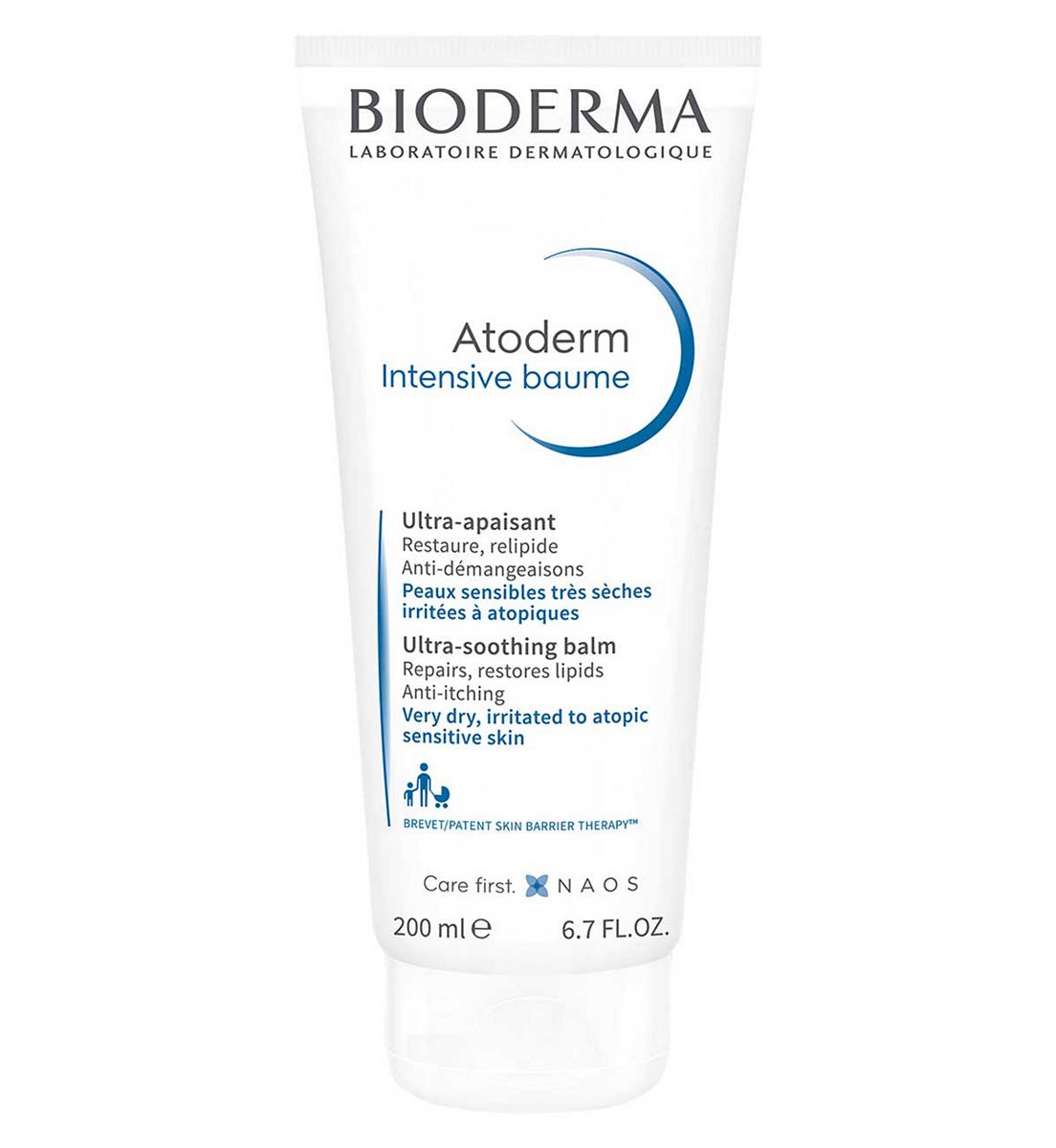 Bioderma Atoderm Ultra-Soothing Cream Very Dry Skin200 ml, 200ml