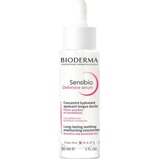 Bioderma Sensibio Defensive Serum Soothing For Sensitive Skin 30ml
