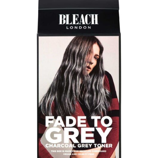 Bleach London Fade To Grey Toner Kit