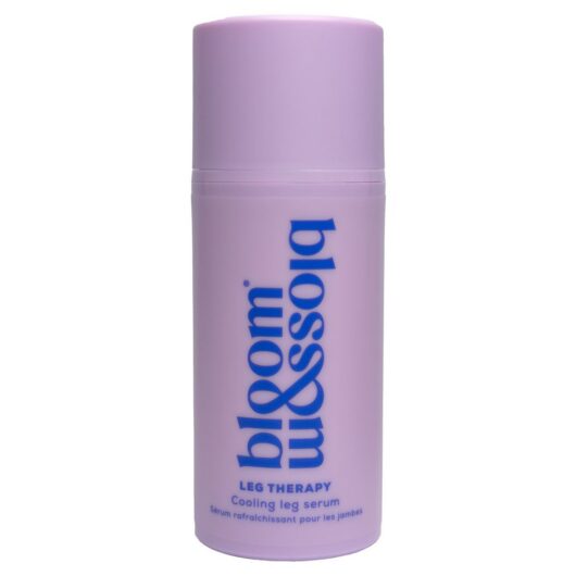 Bloom And Blossom Leg Therapy Cooling Serum 100ml