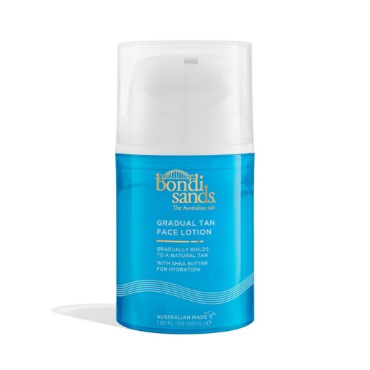 Bondi Sands Gradual Tanning Face Lotion 50ml