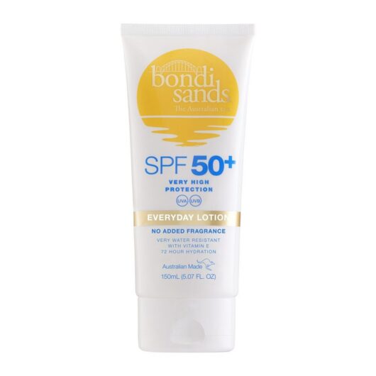 Bondi Sands Spf50+ Everyday Body Lotion 150ml