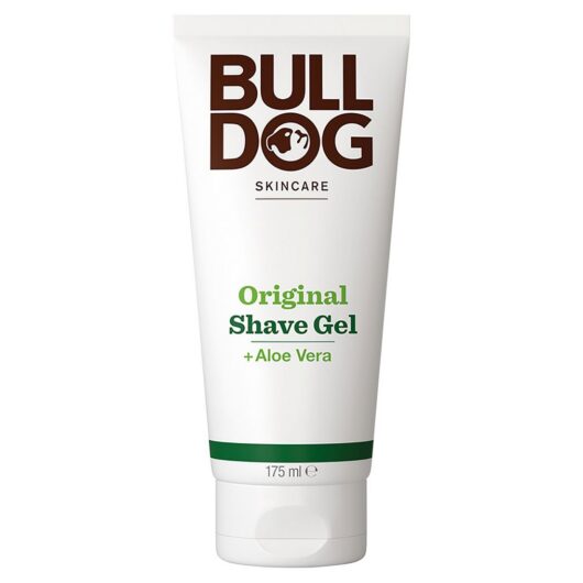 Bulldog Skincare Original Shave Gel For Men 175ml