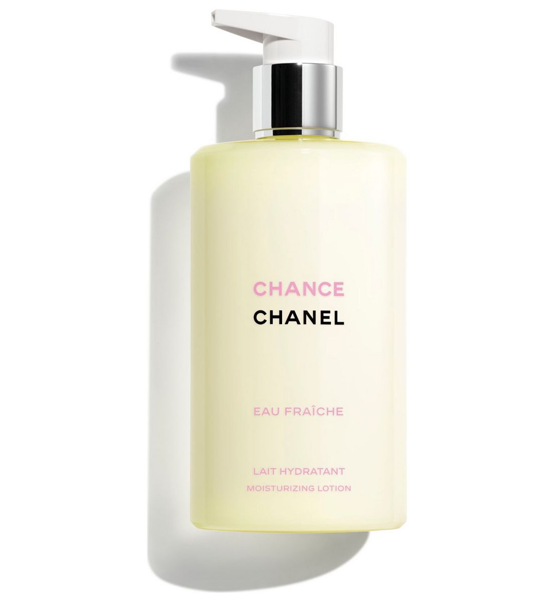 CHANEL Chance Eau Fraiche Moisturizing Lotion 400ml