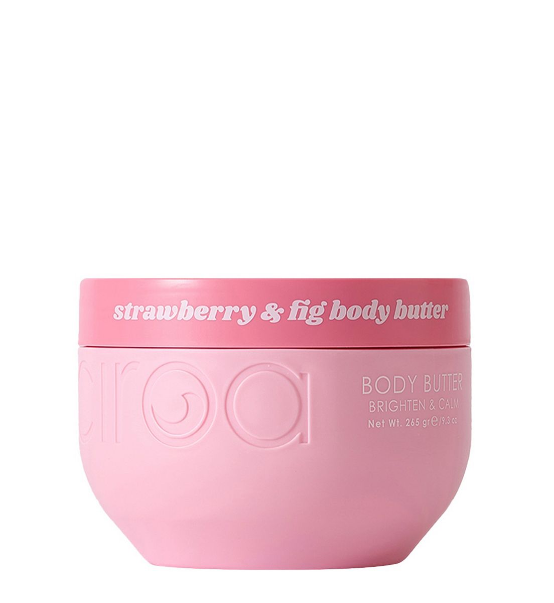 CIROA Strawberry And Fig Body Butter 265g