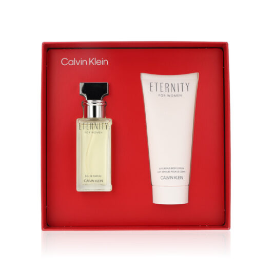Calvin Klein Eternity for Women Giftset