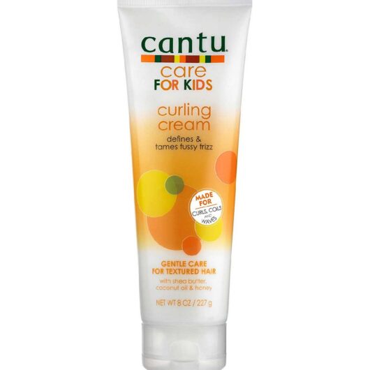 Cantu Care For Kids Curling Cream 227g