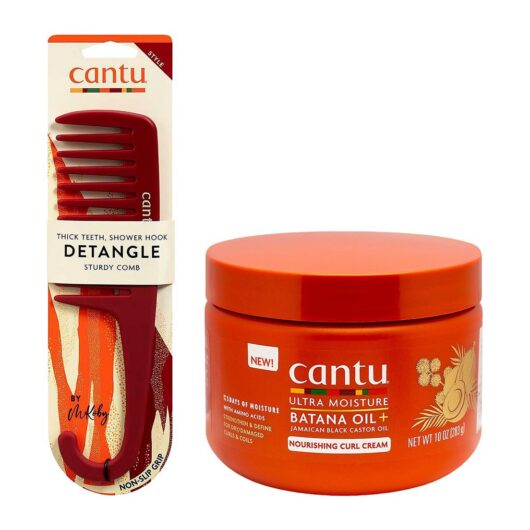 Cantu Curl Cream Duo
