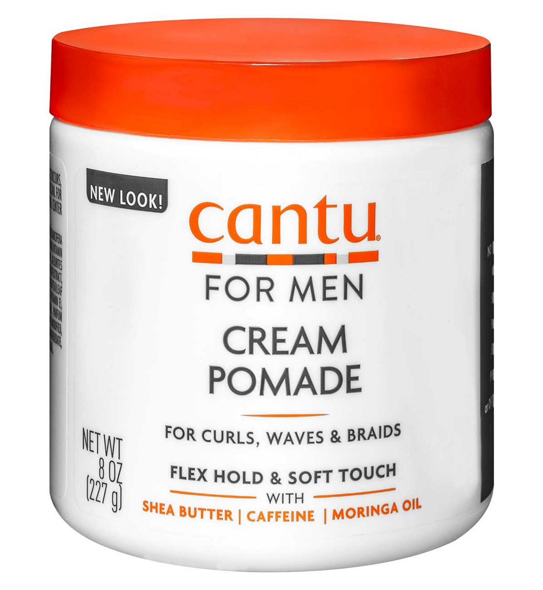 Cantu Men's Styling Cream Pomade 227g