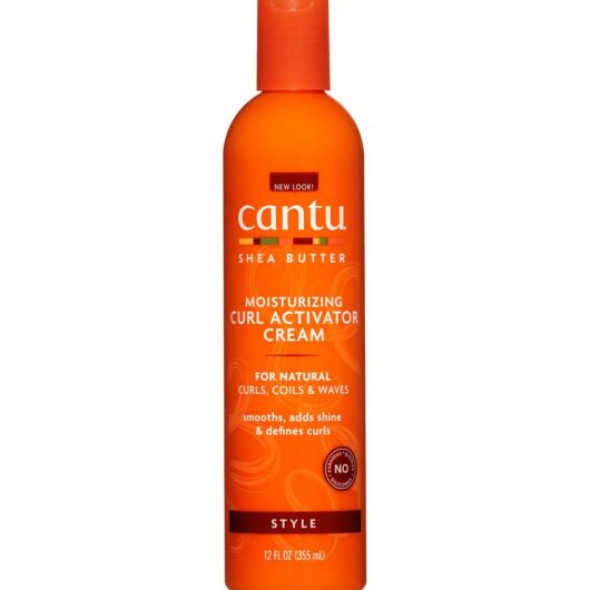 Cantu Moisturising Curl Activator Cream