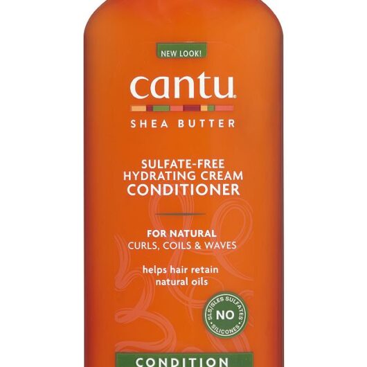Cantu Shea Butter For Natural Hair Hydrating Cream Conditioner 400ml