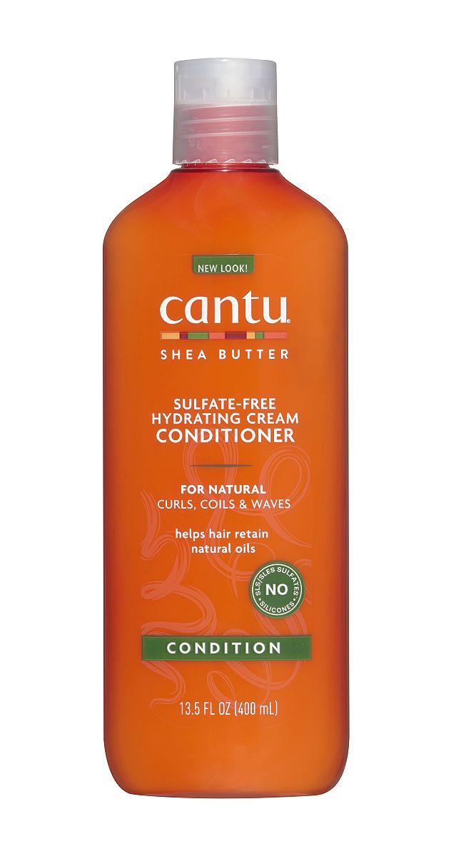 Cantu Shea Butter For Natural Hair Hydrating Cream Conditioner 400ml