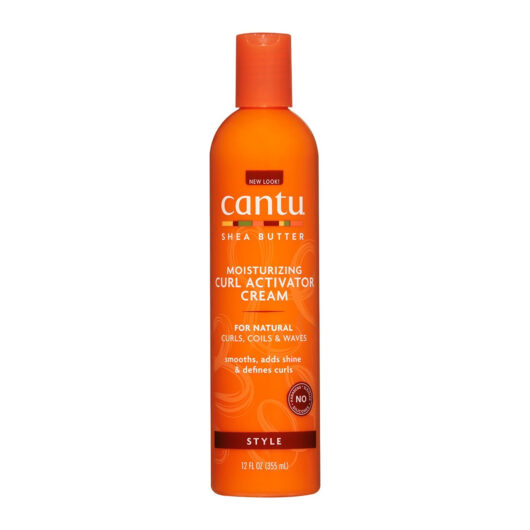 Cantu Shea Butter Moisturizing Curl Activator Cream 355ml