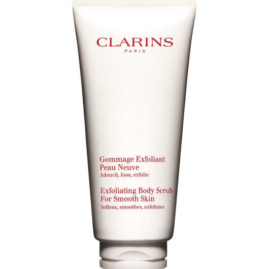 Clarins Exfoliating Body Scrub200 ml, 200ml