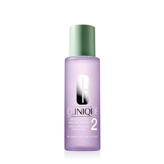 Clinique Clarifying Lotion 2twice A Day Exfoliator - For Dry Combination Skin, 200ml