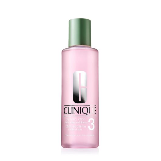 Clinique Clarifying Lotion Twice A Day Exfoliator 3 For Combination/oily Skin 400ml