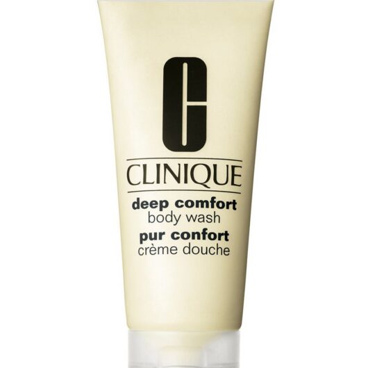 Clinique Deep Comfort Body Wash200 ml, 200ml