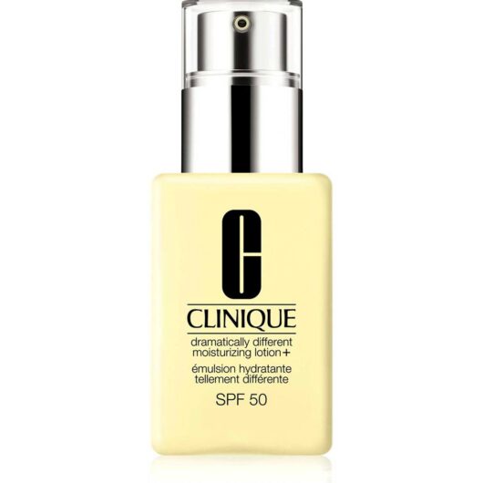 Clinique Dramatically Different Moisturising Lotion+ Spf50 75ml