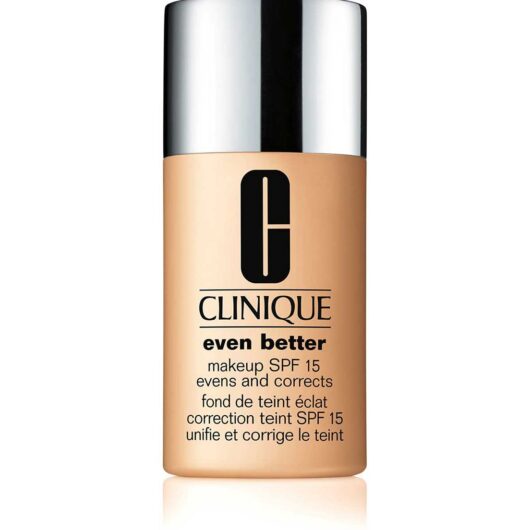 Clinique Even Better Makeup Spf15 Cream Chamois, 30ml