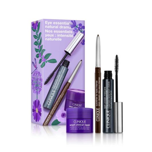 Clinique Lash Power Mascara Eye Essentials Gift Set