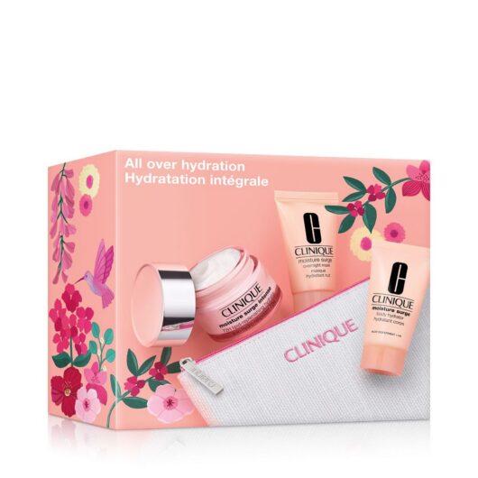 Clinique Moisture Surge All Over Hydration Gift Set