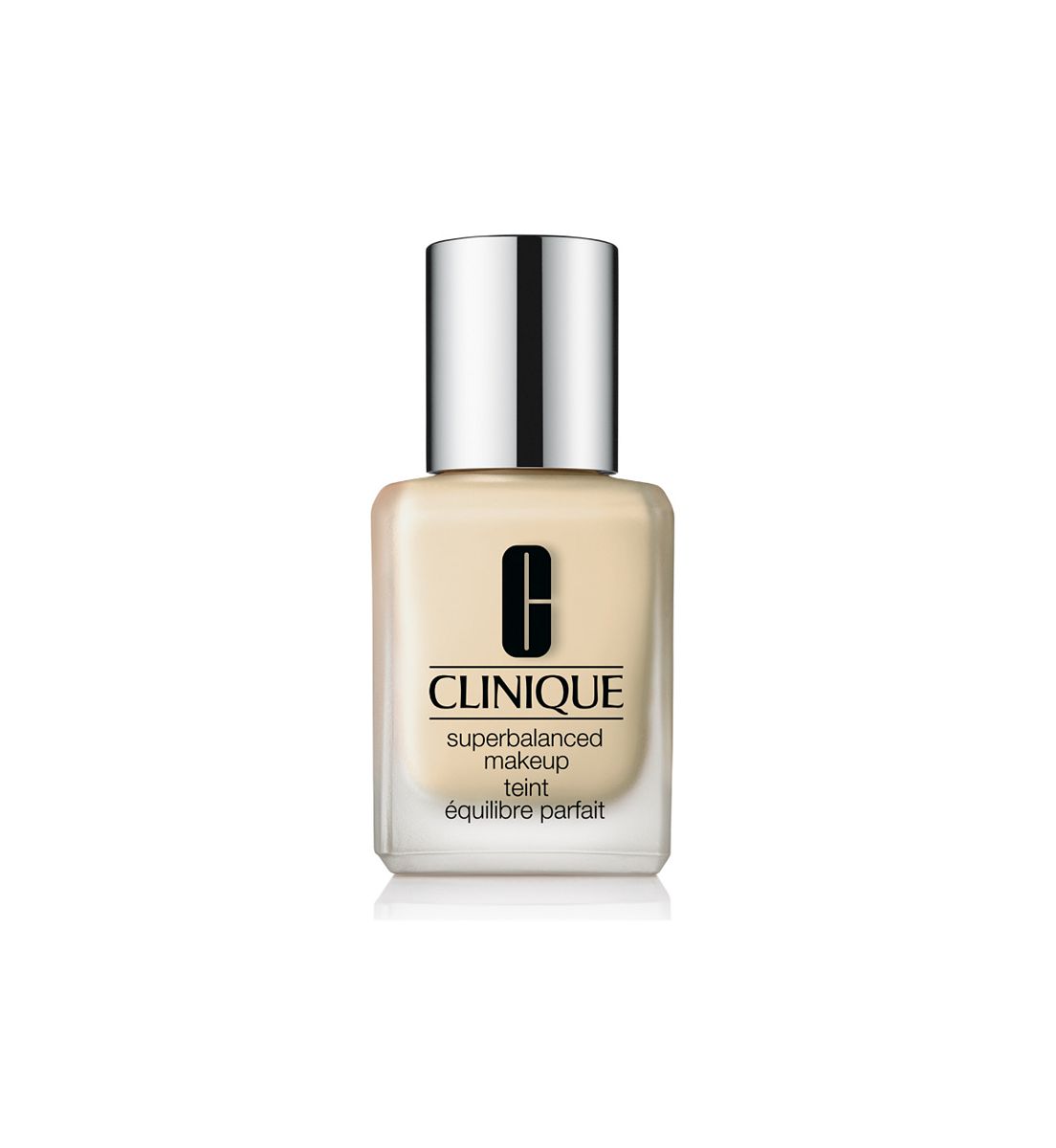 Clinique Superbalanced Makeup Foundation Cream Chamois