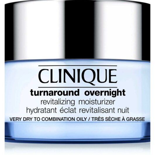 Clinique Turnaround Overnight Revitalising Moisturiser 50ml