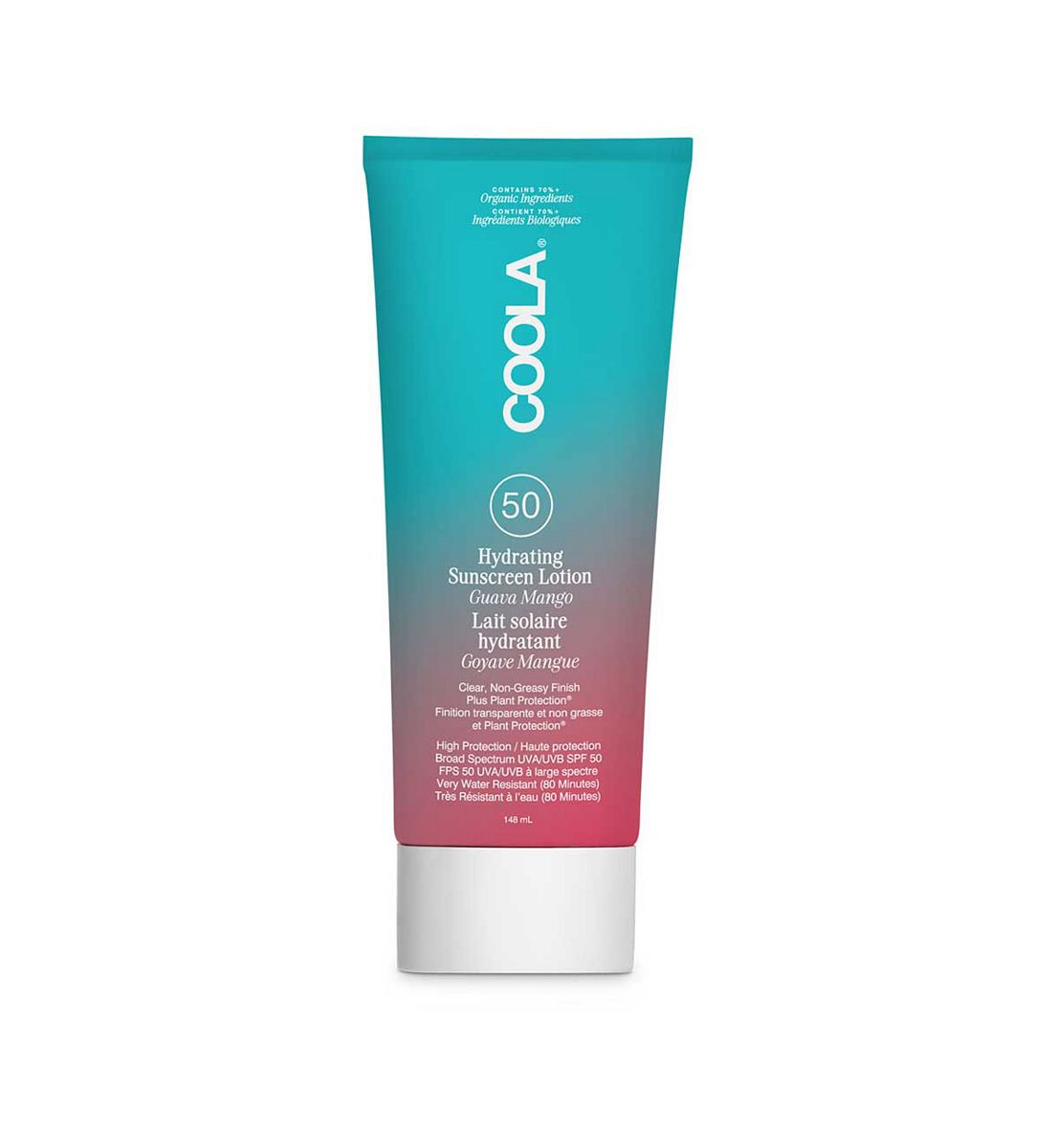 Coola Hydrating Sunscreen Lotion Spf30 - Guava Mango 148Ml Br/>