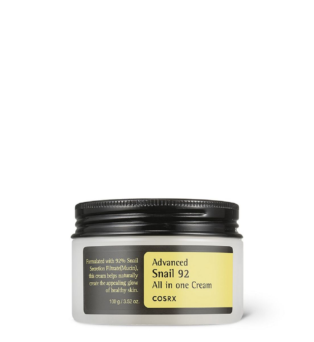 CosRX Advanced Snail 92 All In One Cream 100ml