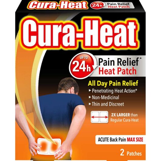 Cura-Heat Cura Heat Max Indirect Pat 2S (G)