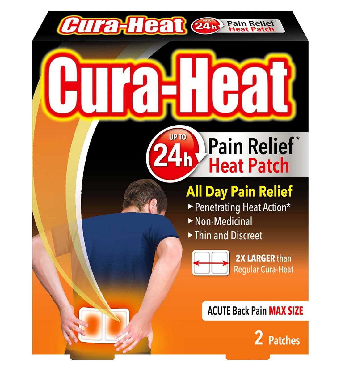 Cura-Heat Cura Heat Max Indirect Pat 2S (G)