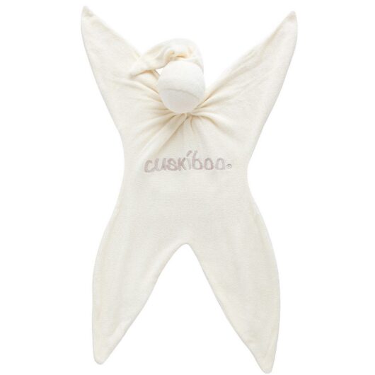 Cuski boo Cream Baby Comforter