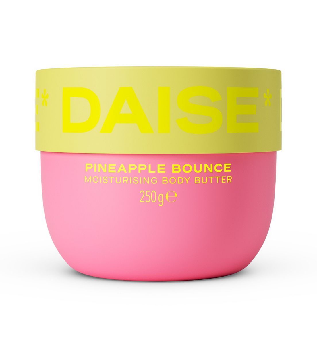 Daise Beauty Daise Moisturizing Body Butter Pineapple 250g