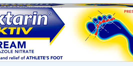 Daktarin Aktiv Cream 30g