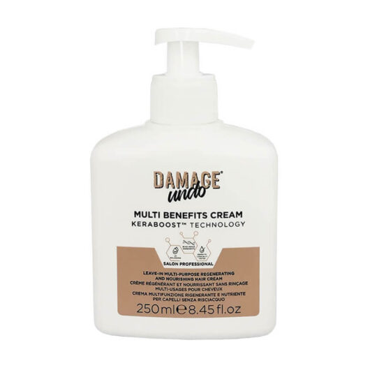 Damage Undo Multi Benefits Leave-In Cream, 250ml